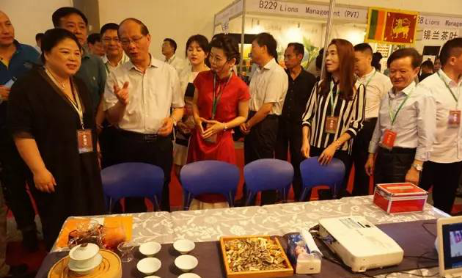 东盟博览会暨紫砂、陶瓷、茶具用品展成功举办 东盟博览会暨紫砂、陶瓷、茶具用品展成功举办