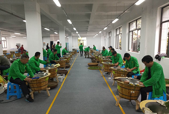 首届西湖龙井电商节扬帆起航 为消费者打造数据茶叶