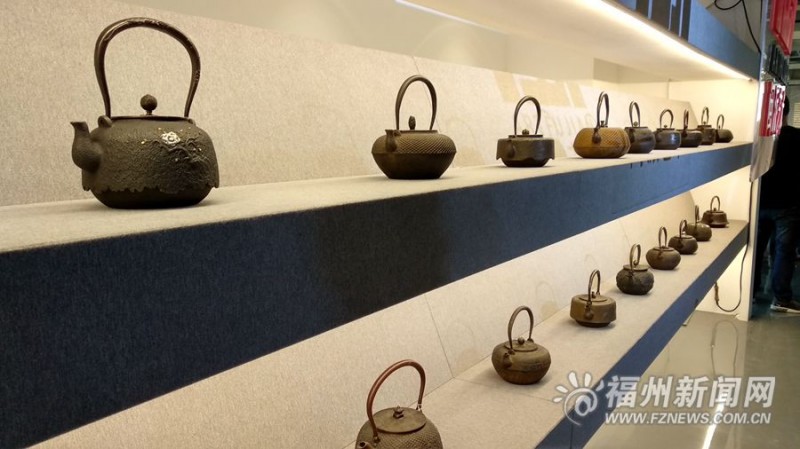 武夷茶王展·闽派茶器美学节