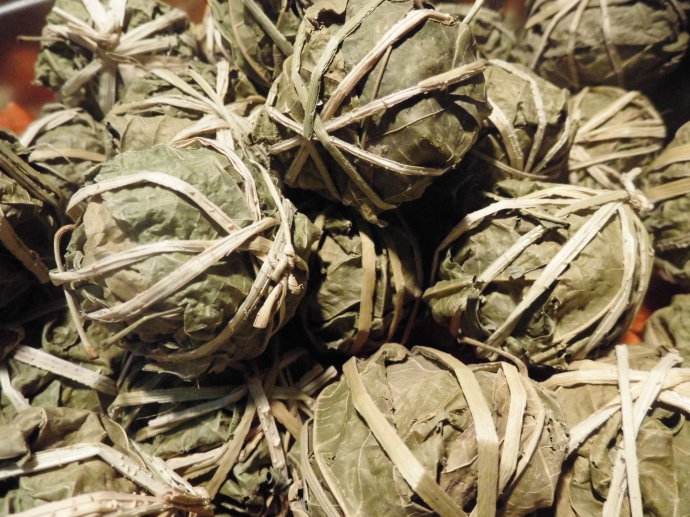 海南鹧鸪茶