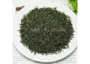 新茶 绿茶 特级炒青 高山云雾香茶 茶叶批发 生产厂家直销图1