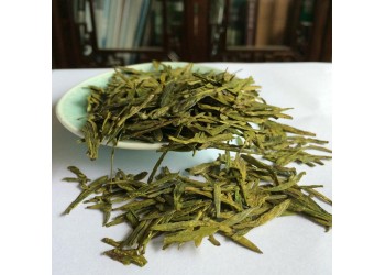 源头货源 龙井绿茶 鸠坑群体种 新茶量大优惠有机春茶图1