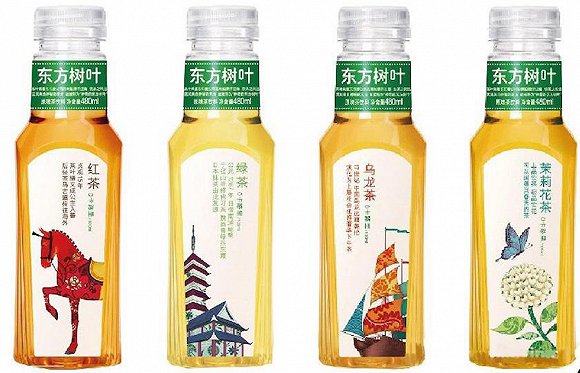 东方树叶