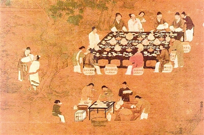 中国茶道之贵族茶道 中国茶道之贵族茶道