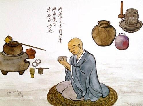 宋人点茶道