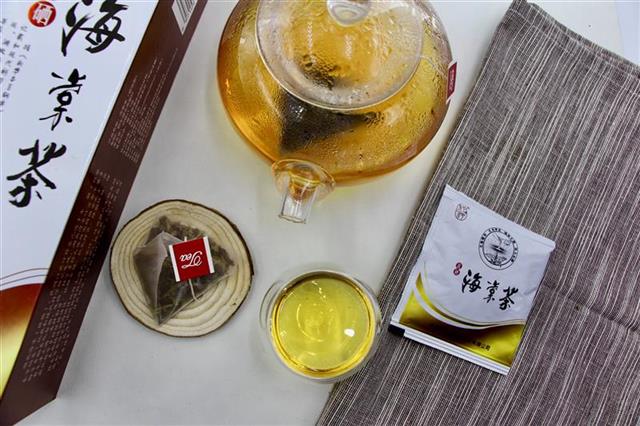 袋泡型海棠茶
