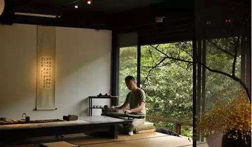 喝茶