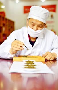 “利川红”创制者邱建红