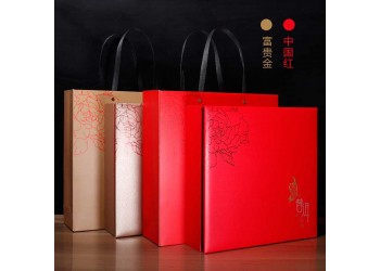 普洱茶空礼盒，茶饼包装盒定制，白茶礼品盒现货批发图3