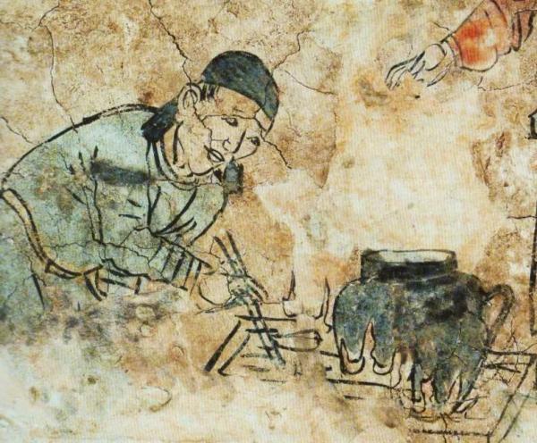 且就茶香话契丹:辽代的茶俗与茶具
