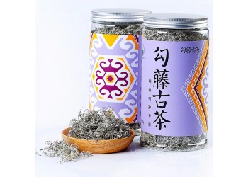 勾藤古茶张家界莓茶正品图2