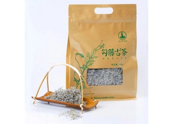 勾藤古茶素雅张家界莓茶养生长寿藤图2