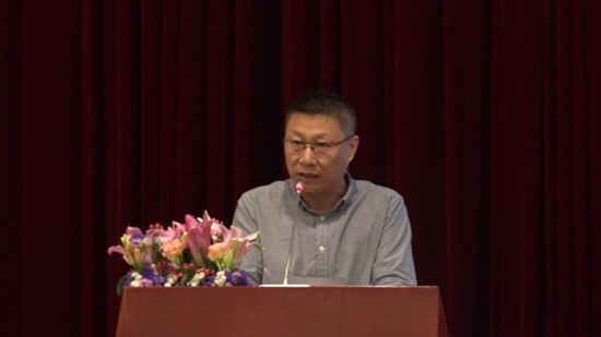 中国茶馆办全国秘书长工作会议在京举行